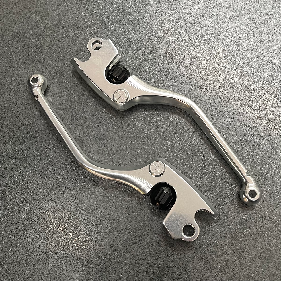 Thumbnail: DKdesign - BMW R18 Adjustable Comfort Levers