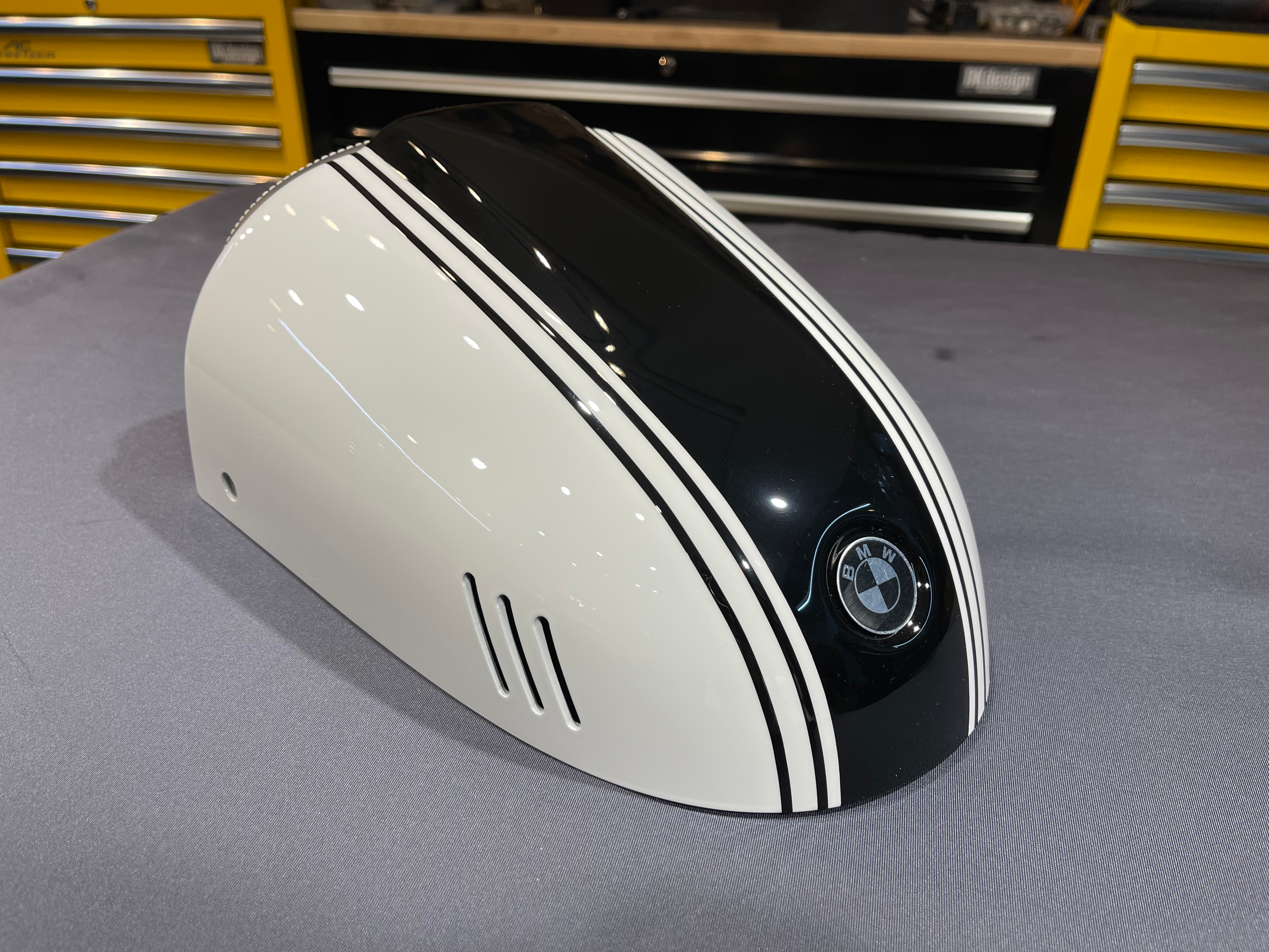 DKdesign - Exclusive Single Seat Cover