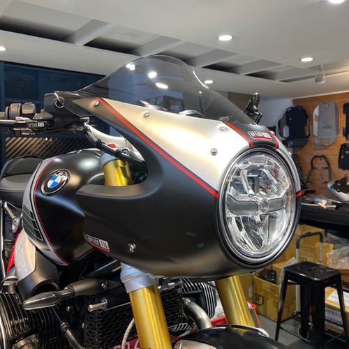 EXRIDER - Exclusive Rocket Fairing | DKdesign MotorParts