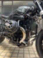Thumbnail: DKdesign - BMW R nineT CNC Air Intake Ring