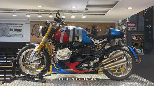 EXRIDER - Exclusive Rocket Belly Panel / OPTION 719 | DKdesign