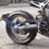 Thumbnail: EXRIDER - BMW RnineT Rear Mudguard w/ License Plate Support