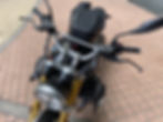Thumbnail: DKdesign - BMW R nineT Comfort Handlebar