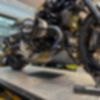 Thumbnail: DKdesign - BMW R12 Café Belly Panel / Option 719