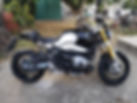 Thumbnail: DKdesign - BMW R nineT Single Seat Cover