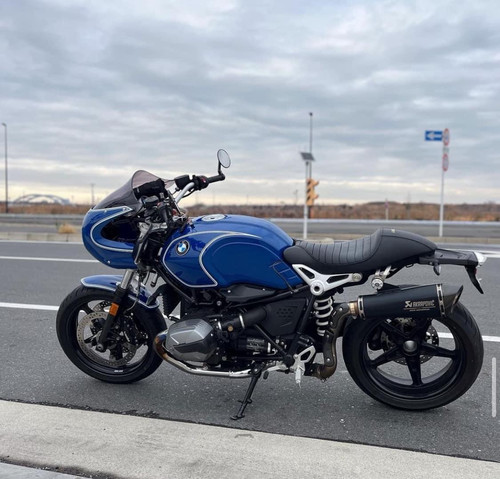 1/9 BMW R nine T 「MOTORCYCLE SERIES」 EXRIDER - BMW R nineT Rocket Fairing | DKdesign MotorParts