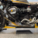 Thumbnail: DKdesign - BMW R12 Café Belly Panel / Option 719
