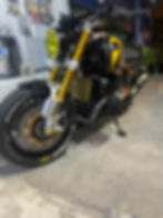 Thumbnail: DKdesign - BMW R nineT MEGA Oil Cooler