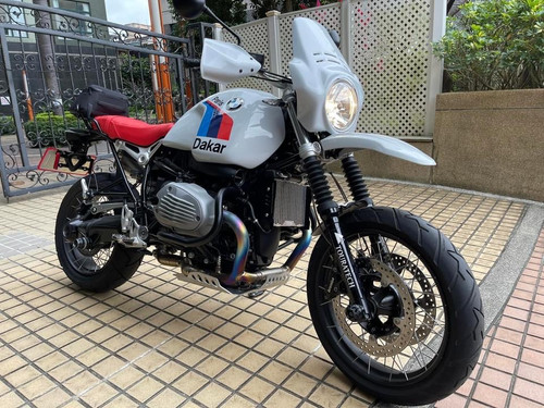 DKdesign - BMW R nineT MEGA Oil Cooler | DKdesign MotorParts