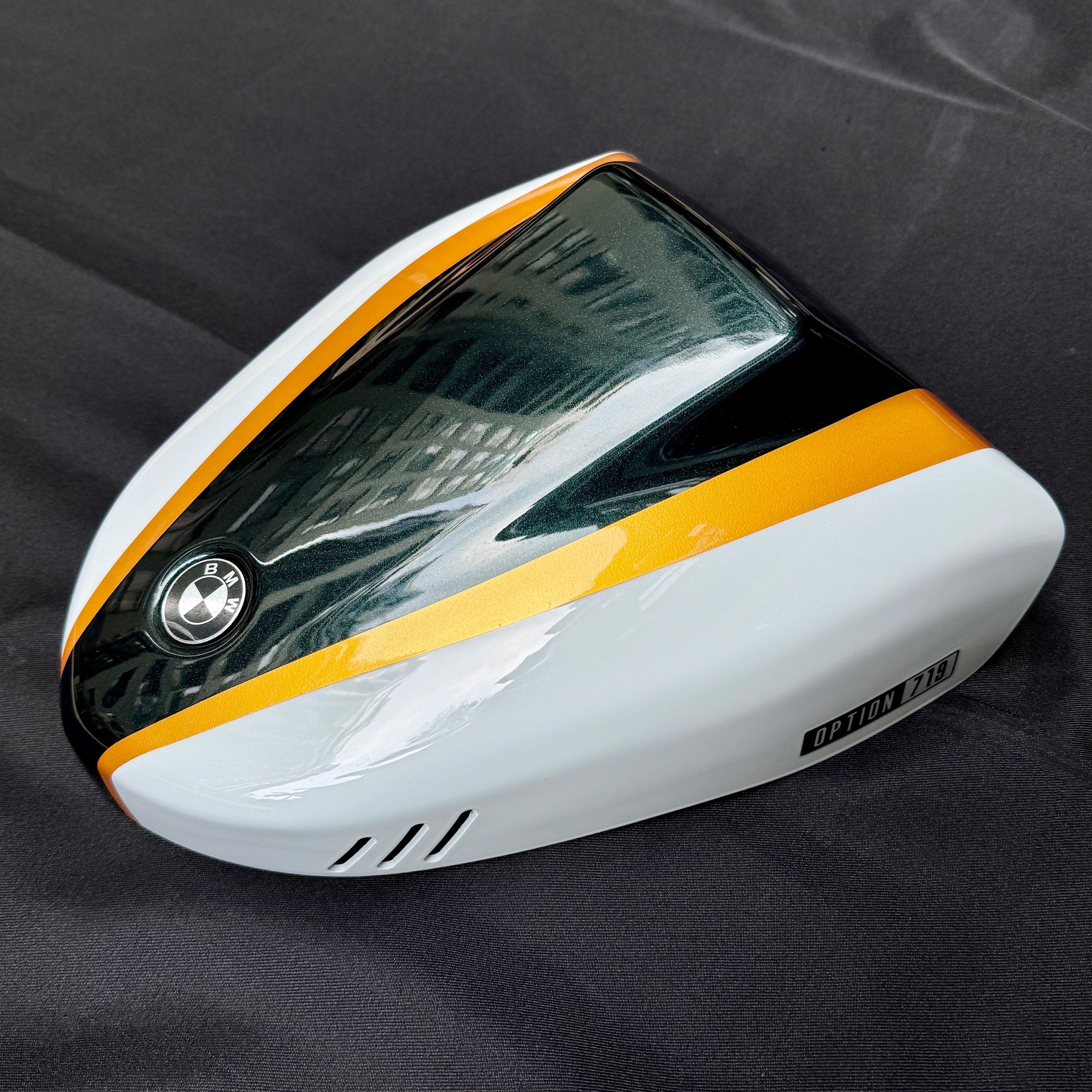 DKdesign - Exclusive AERO Single Seat Cover