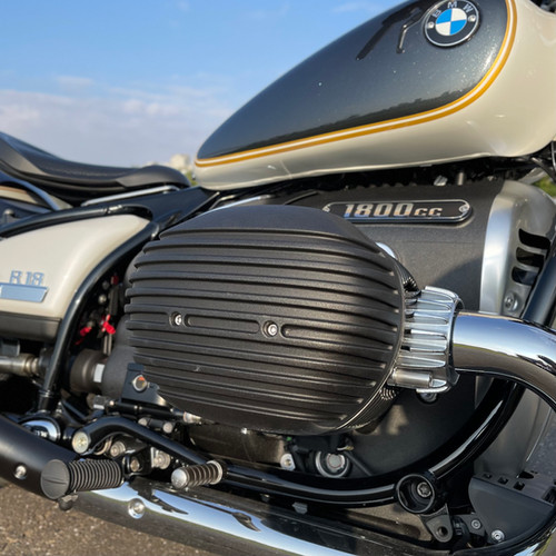 Deutcher Blitz - BMW R18 Vintage Cylinder Covers | DKdesign