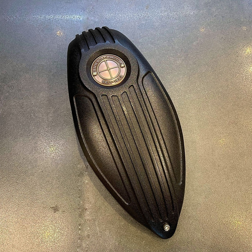 DKdesign BMW R18 Engine Cover DKdesign Accessories