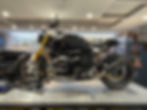 Thumbnail: DKdesign - BMW R nineT Cylinder Cover Guards / BK EDITION /21-23