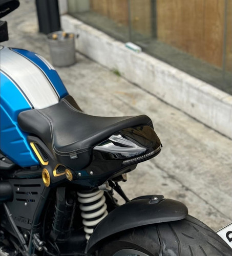 EXRIDER - BMW R nineT Rocket Tail Light Kit | DKdesign MotorParts
