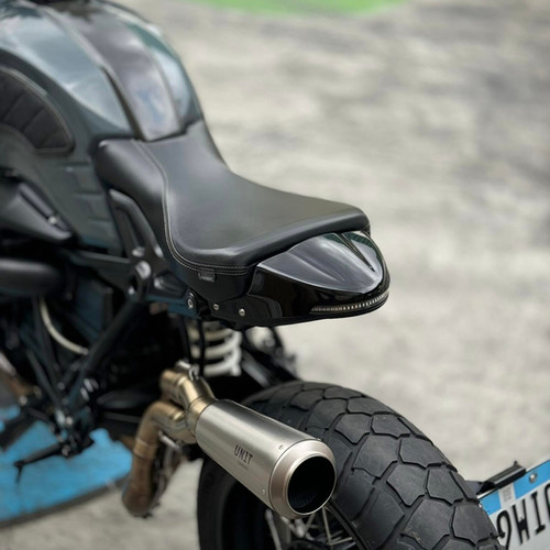 EXRIDER - BMW R nineT Rocket Tail Light Kit | DKdesign MotorParts