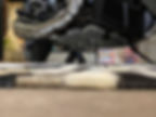Thumbnail: DKdesign - BMW R18 Engine Protection Skid Plate