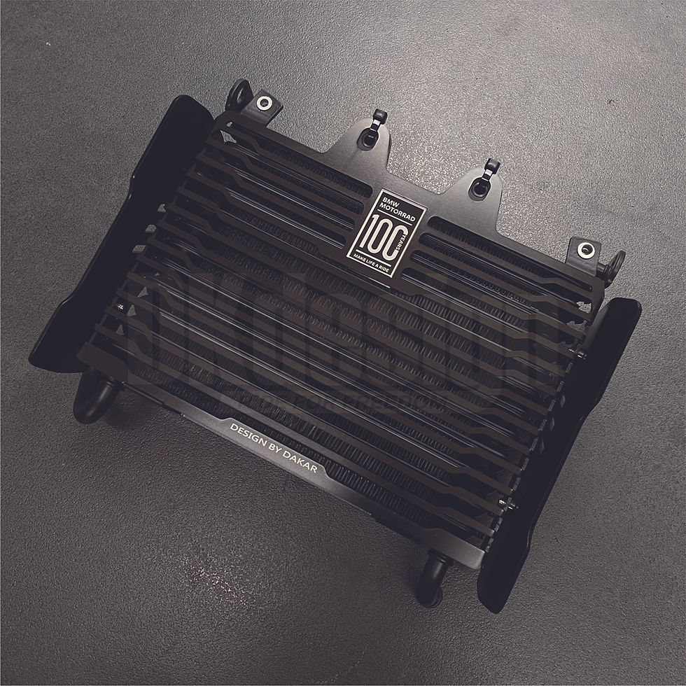 Thumbnail: DKdesign - Exclusive MEGA Oil Cooler / 100 Year Anniversary
