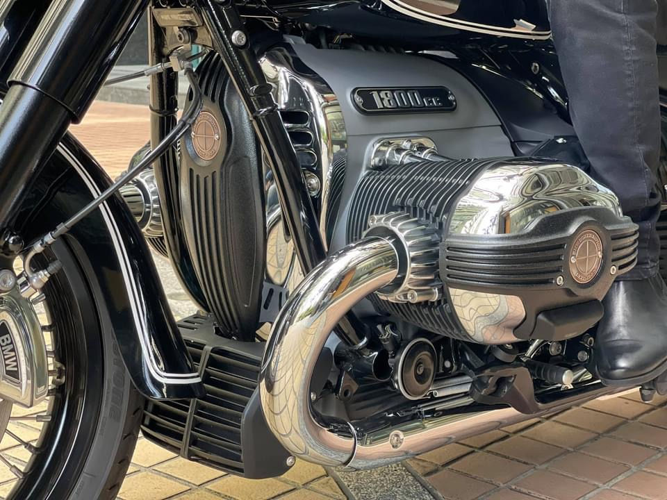 Thumbnail: DKdesign - BMW R18 Engine Cover