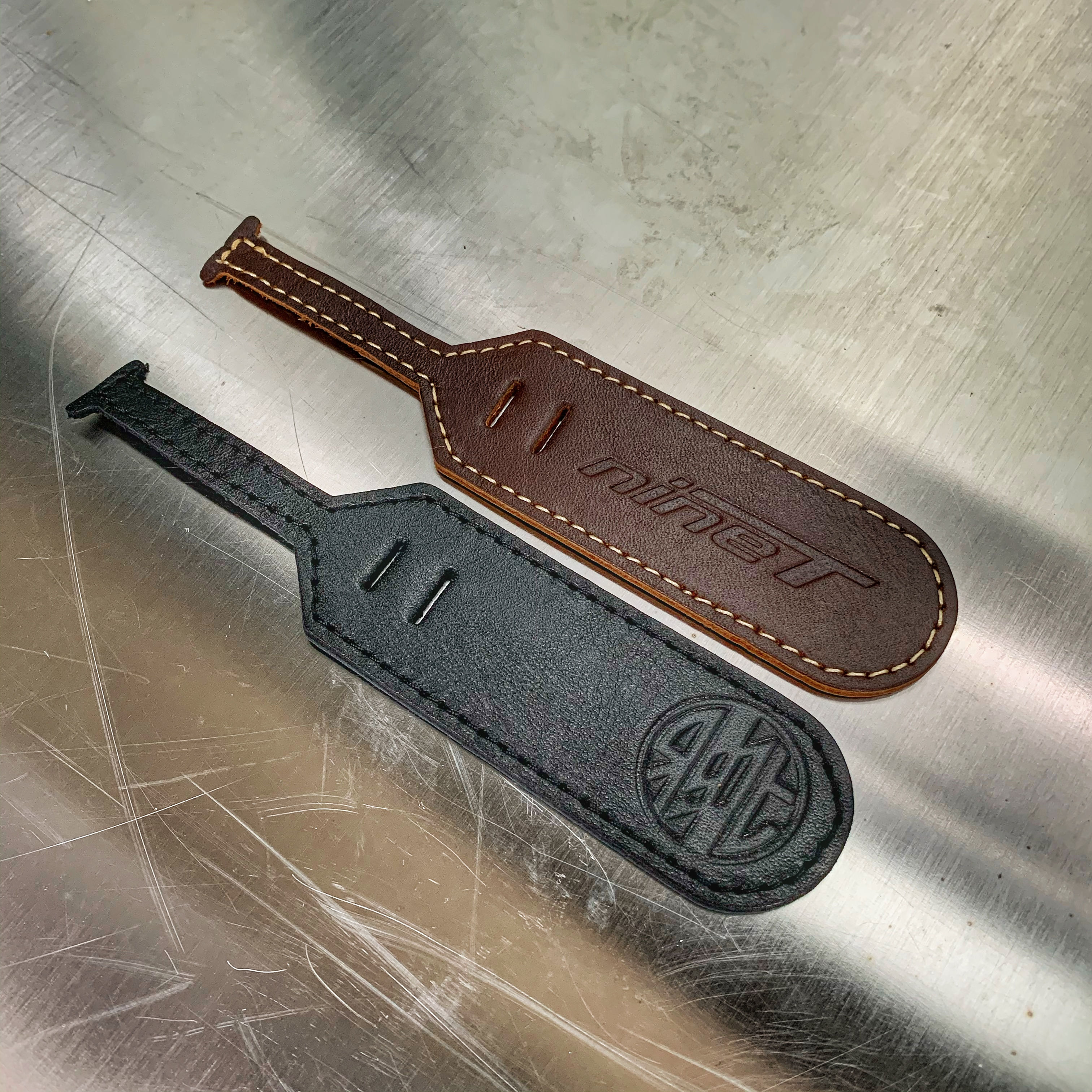 DKdesign - Handmade Leather Key Chain