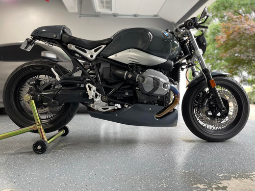 EXRIDER - BMW R nineT Rocket Belly Panel | DKdesign MotorParts