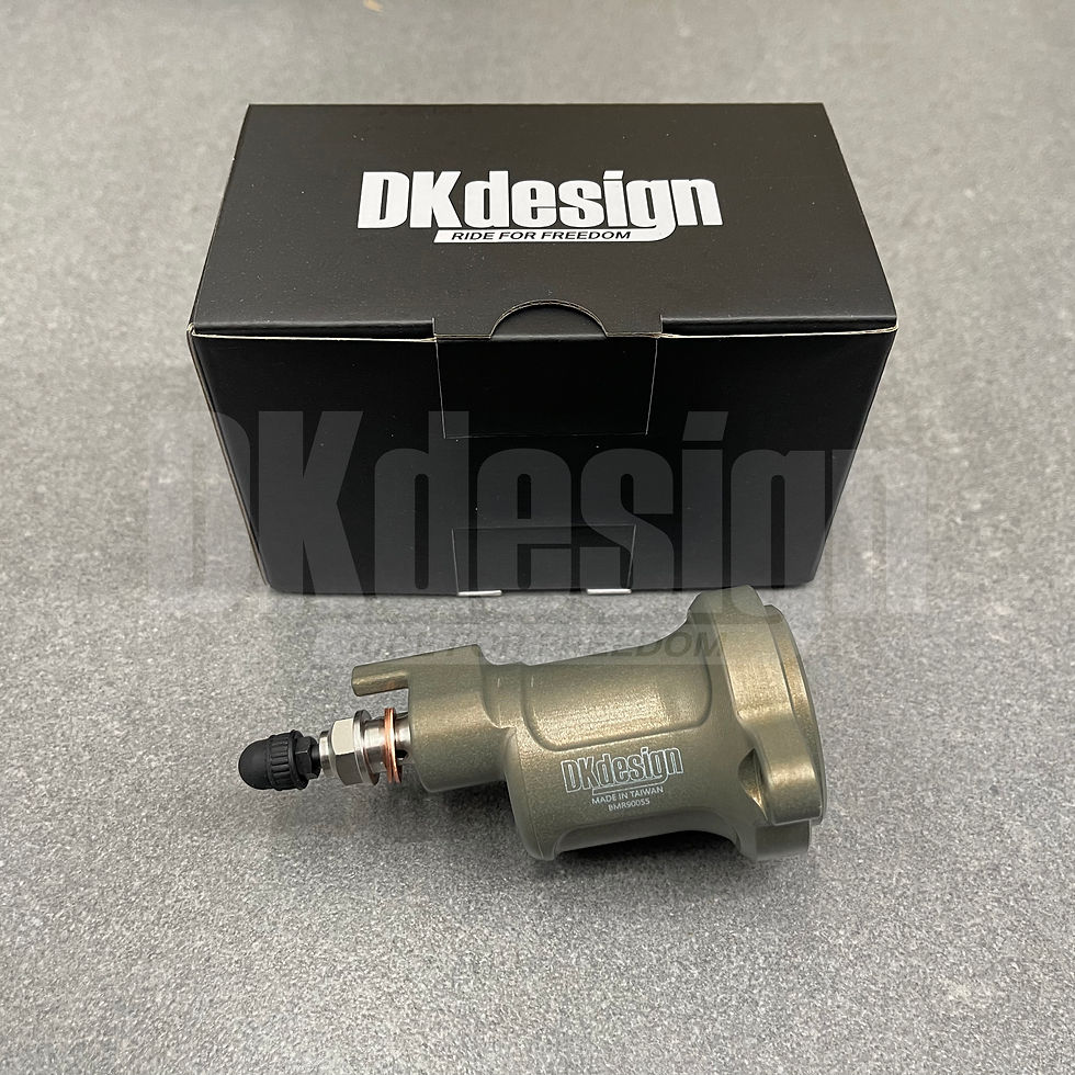 DKdesign - BMW R nineT Clutch Slave Cylinder | DKdesign MotorParts