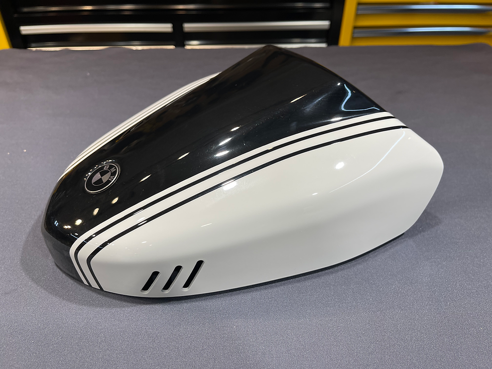 Thumbnail: DKdesign - Exclusive AERO Single Seat Cover