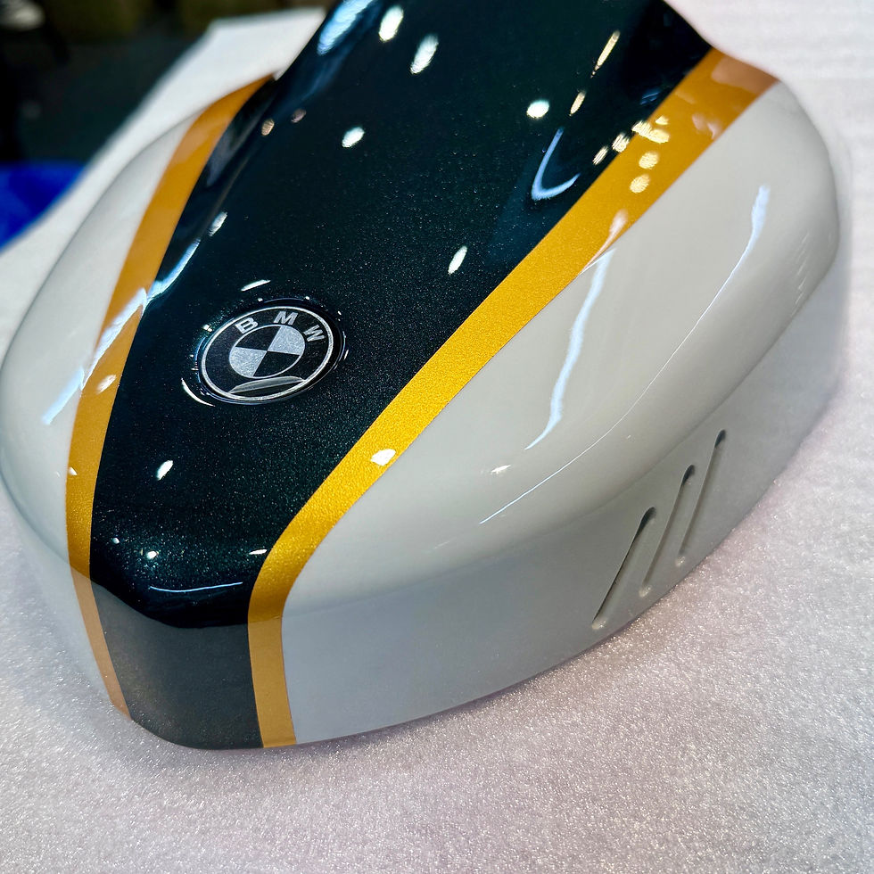 Thumbnail: DKdesign - Exclusive AERO Single Seat Cover
