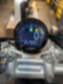 Thumbnail: DKdesign x KOSO - BMW R nineT LCD Multi-Function Meter