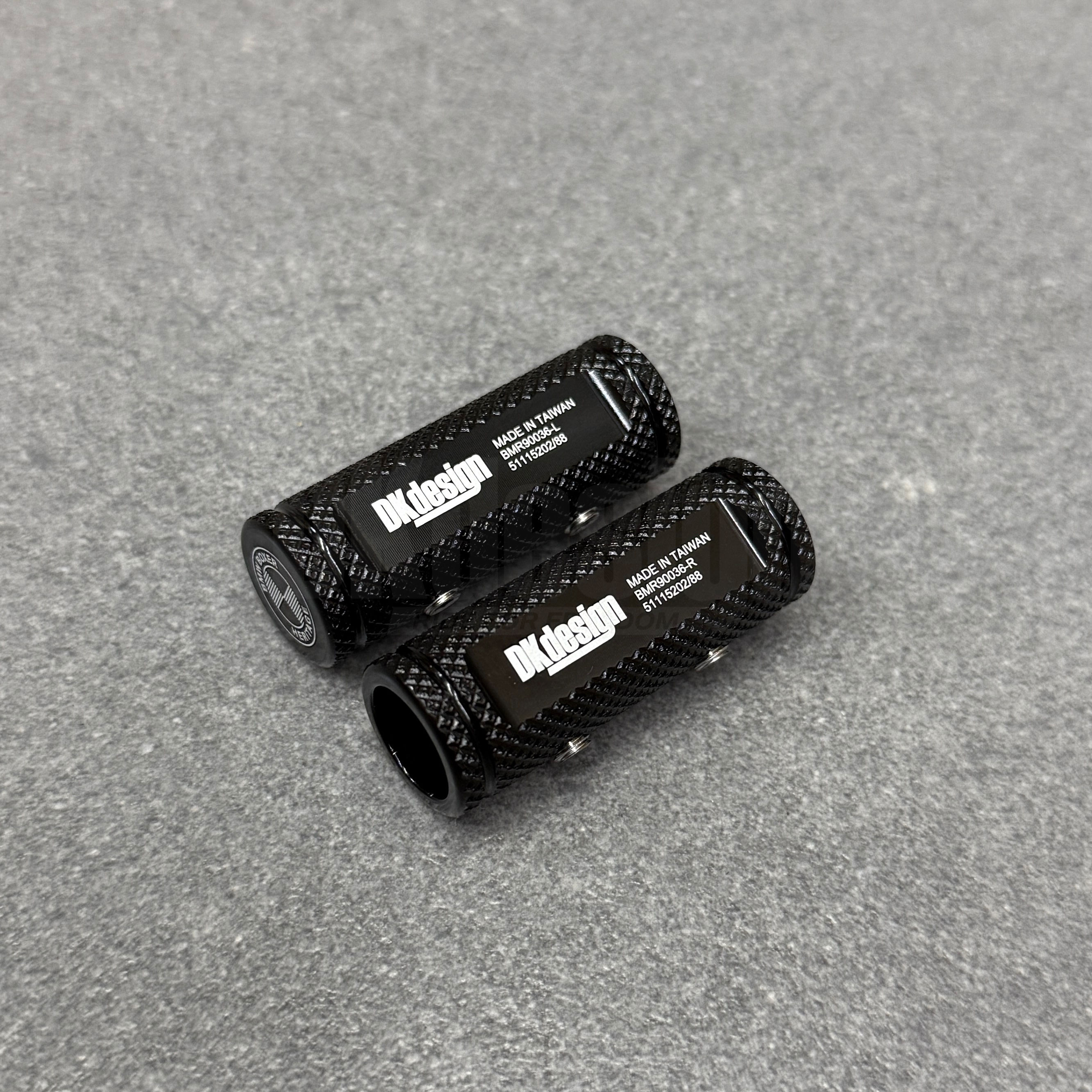 DKdesign - BMW R12 CNC Shift & Brake Pedal Extension