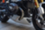 Thumbnail: EXRIDER - Exclusive Rocket Belly Panel