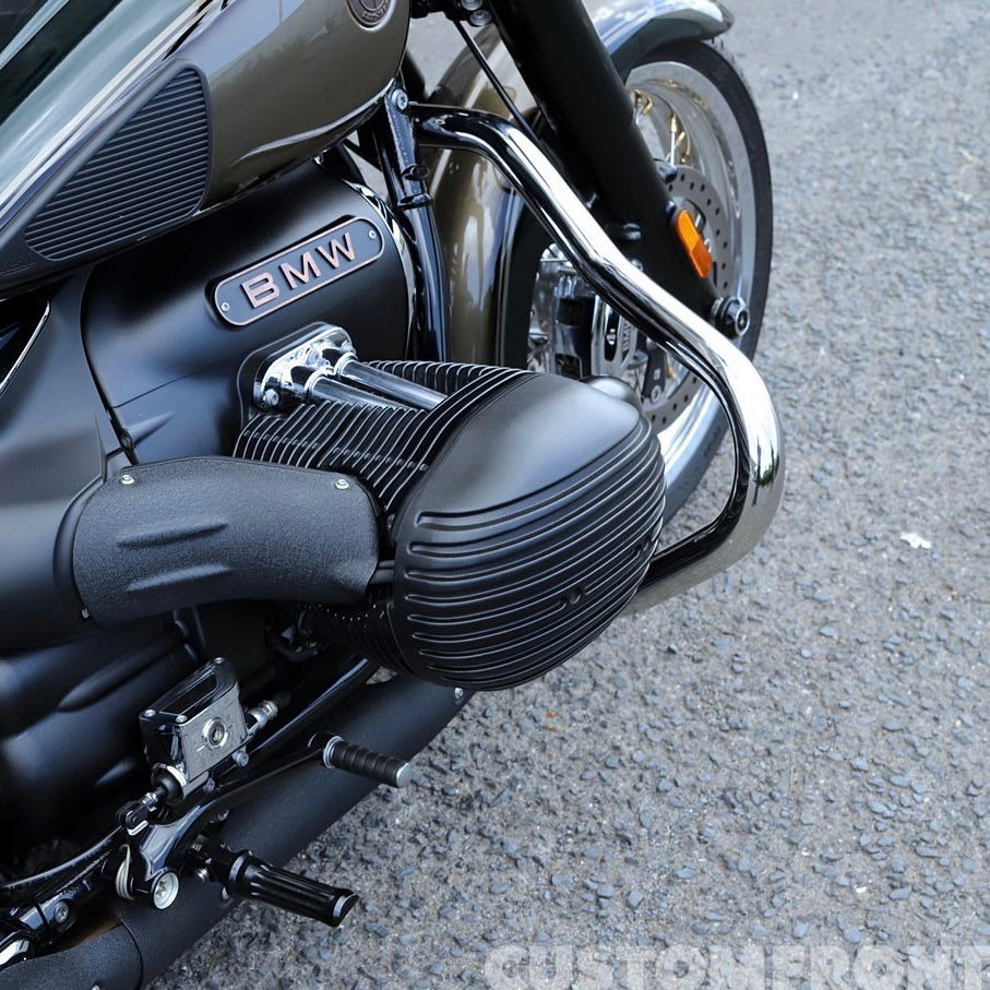 Thumbnail: Deutcher Blitz - BMW R18 Vintage Cylinder Covers