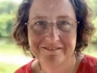 Portrait of Ruth Marlow, Together for Change Chair of the Board