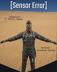Cover [Sensor Error]

