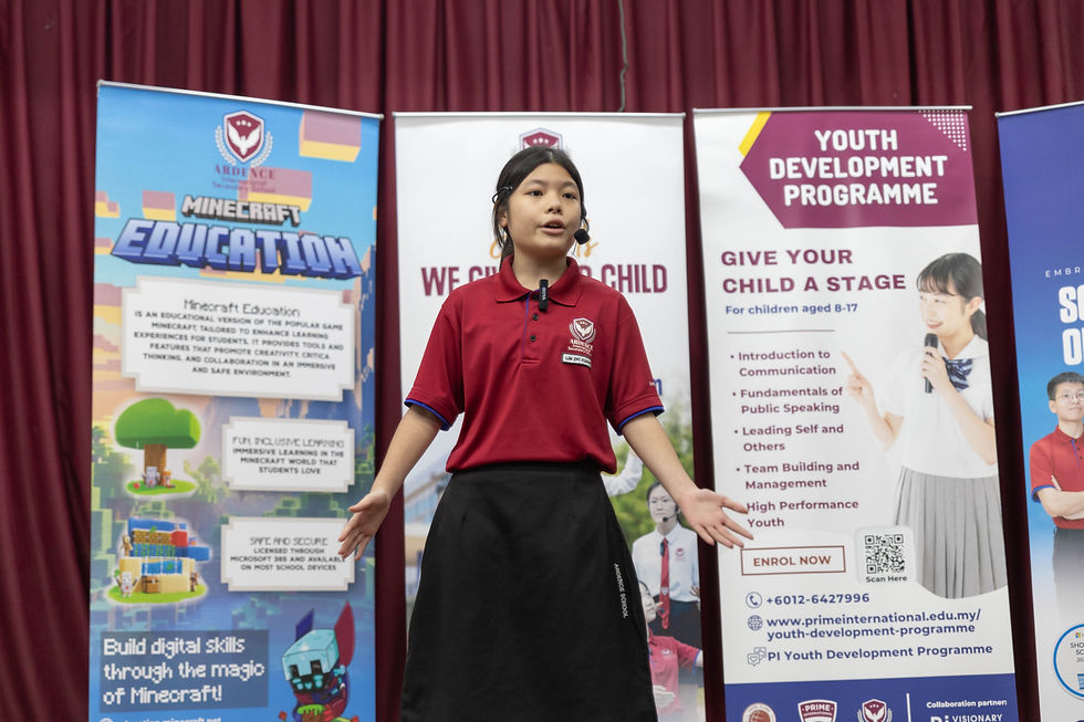 Youth Development Program