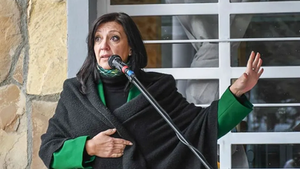 Reinauguraron en Junín de los Andes escuela Especial N°9