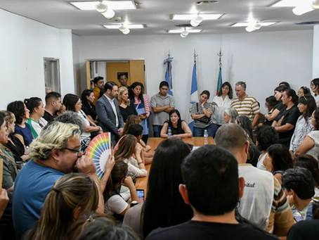 Provincia llama a licitación para la construcción del edificio del IFD Nº 4