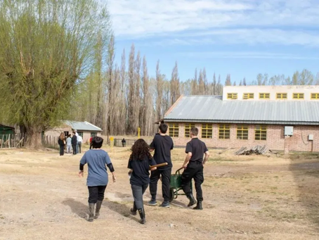 Provincia inaugura esta semana la ampliación de la EPEA 2 de Plottier