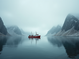 Experience Northern Norway's Best Fishing Adventures