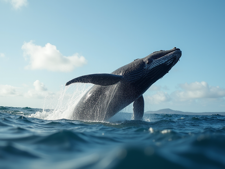 Unforgettable Whale Safaris and Fishing in Norway