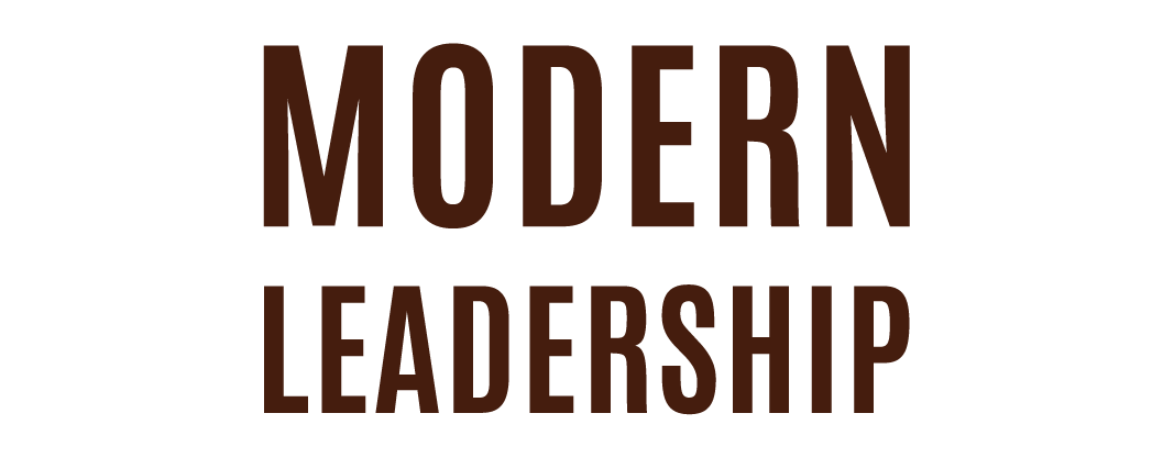 Modern Leadership - Section n°1 - Logoma