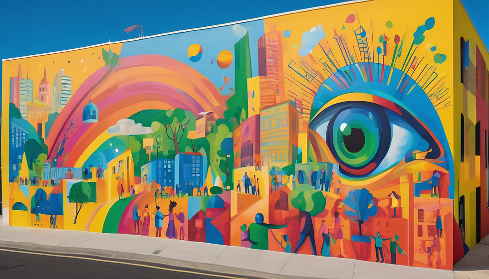 Artistry of Governance: Creativity in Civic Discourse