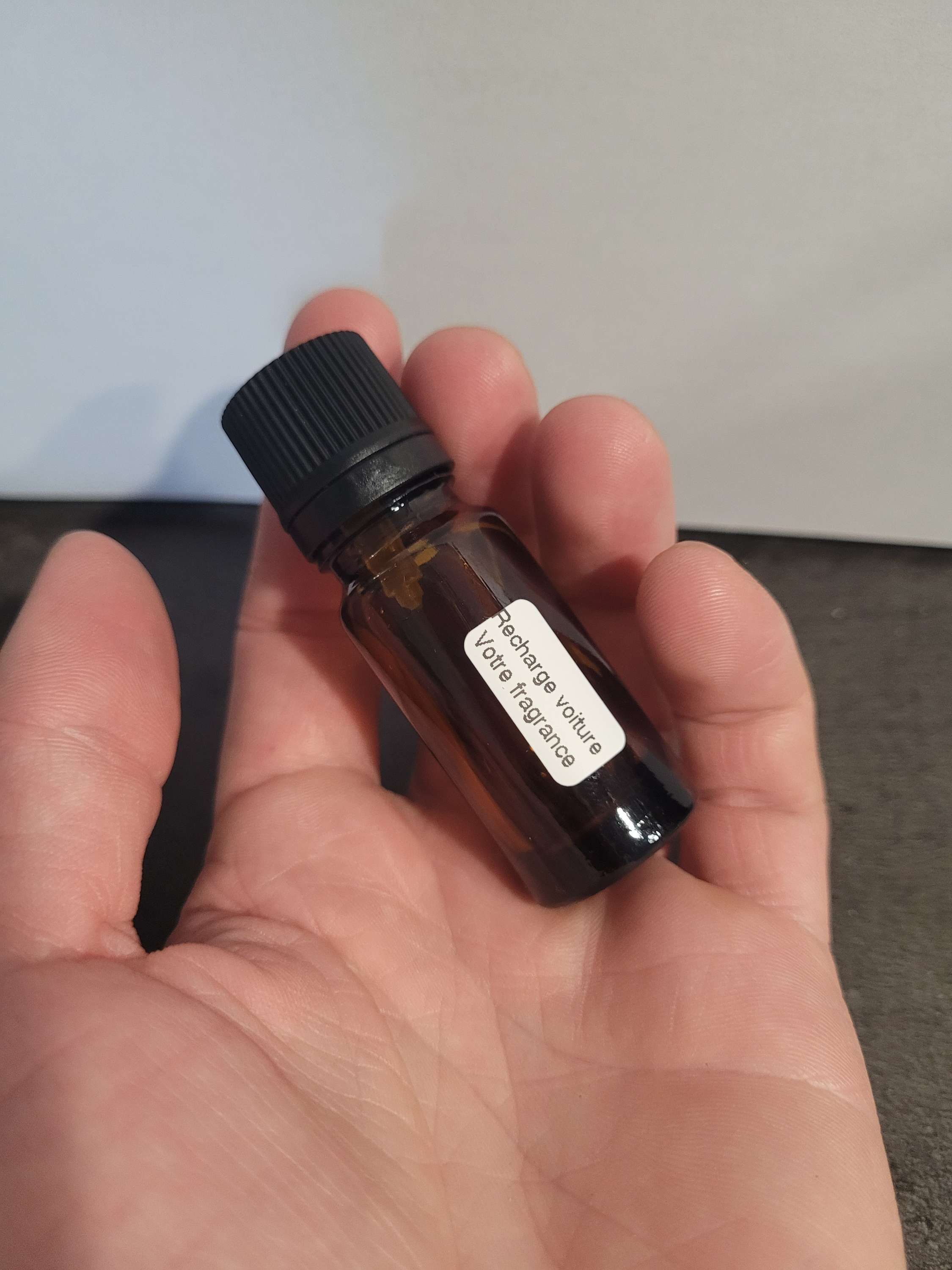 Recharge Tahiti - Monoï