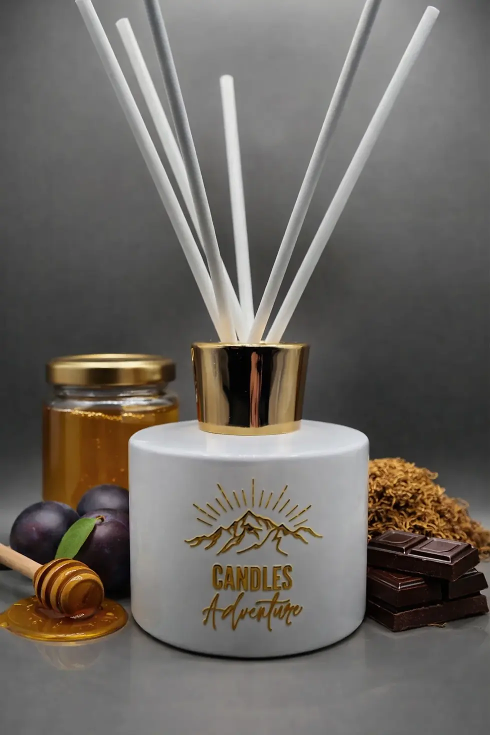 Diffuseur d’intérieur ambiance chic et chaleureuse