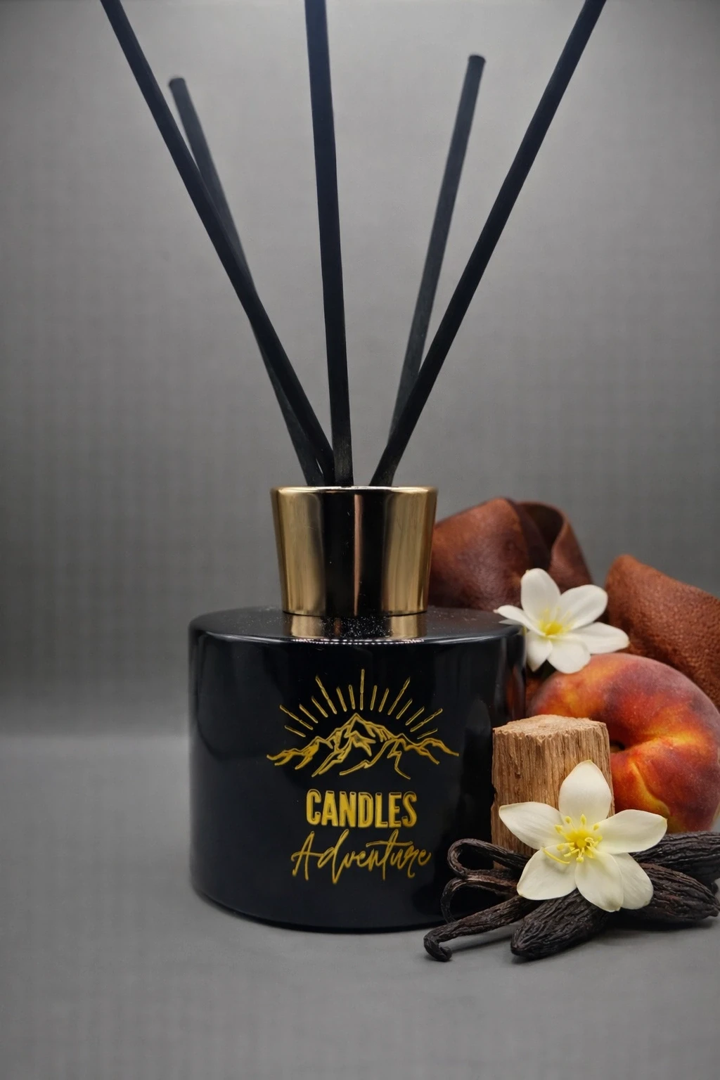 Diffuseur à bâtonnets Salem Grimoire des Sortilèges – Candles Adventure