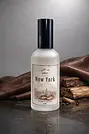 Parfum d’ambiance New York Cuir et Boisé Candles Adventure
