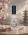 Parfum d’ambiance Tokyo Fleur de Cerisier Candles Adventure