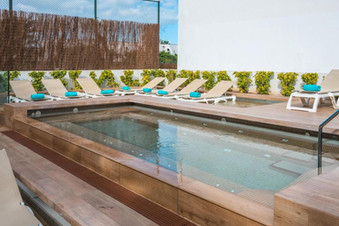 jacuzzi adulte las dalias tenerife iberostar