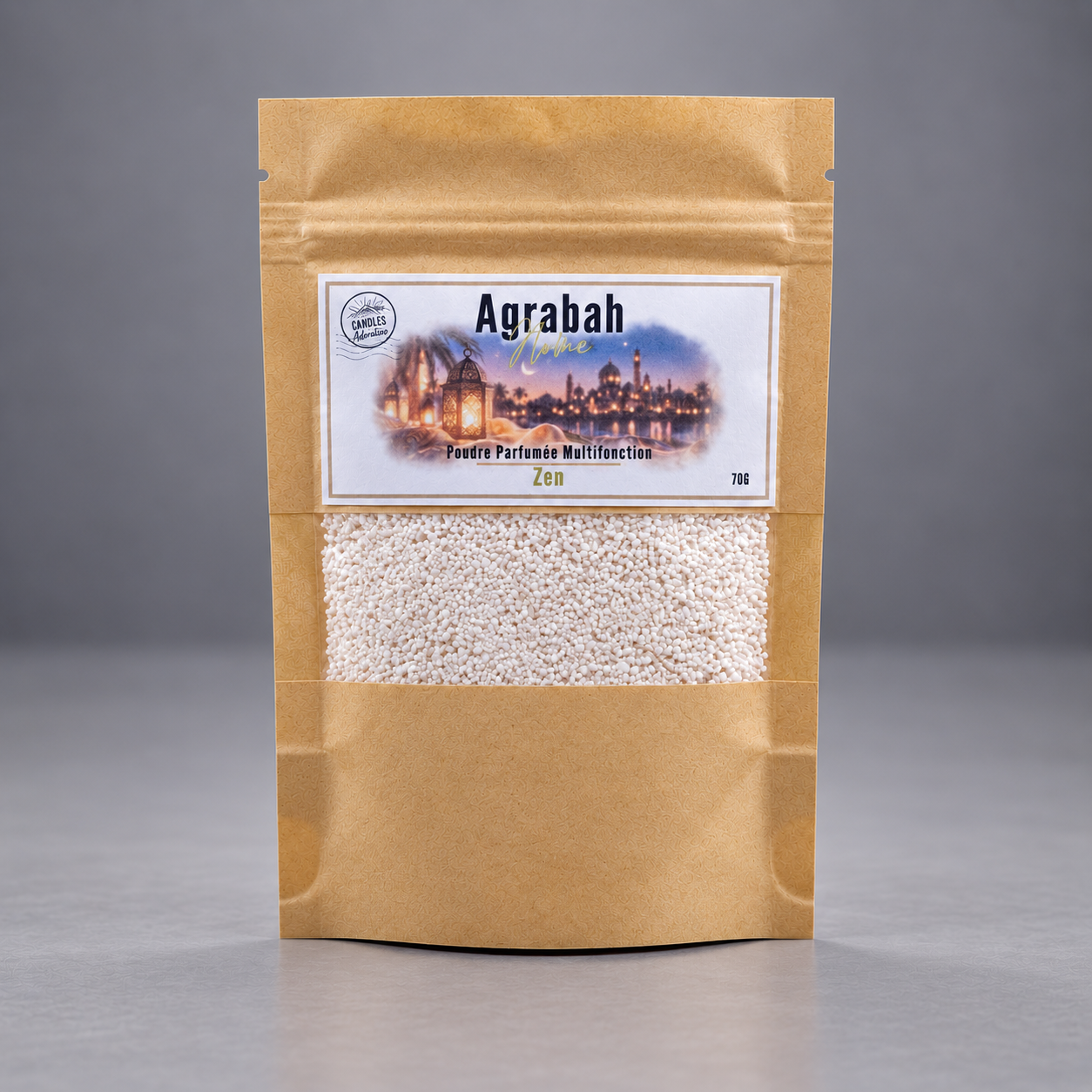Poudre parfumée Agrabah Zen Candles Adventure