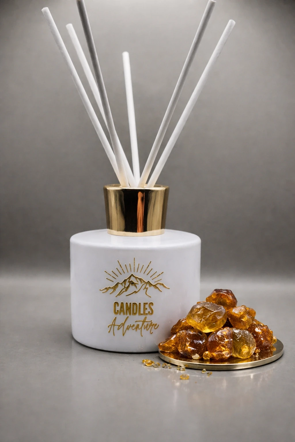Diffuseur parfum Eau d’Ambre – Candles Adventure