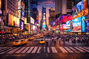 New York bougies et parfums d'ambiance best seller de chez candles adventure